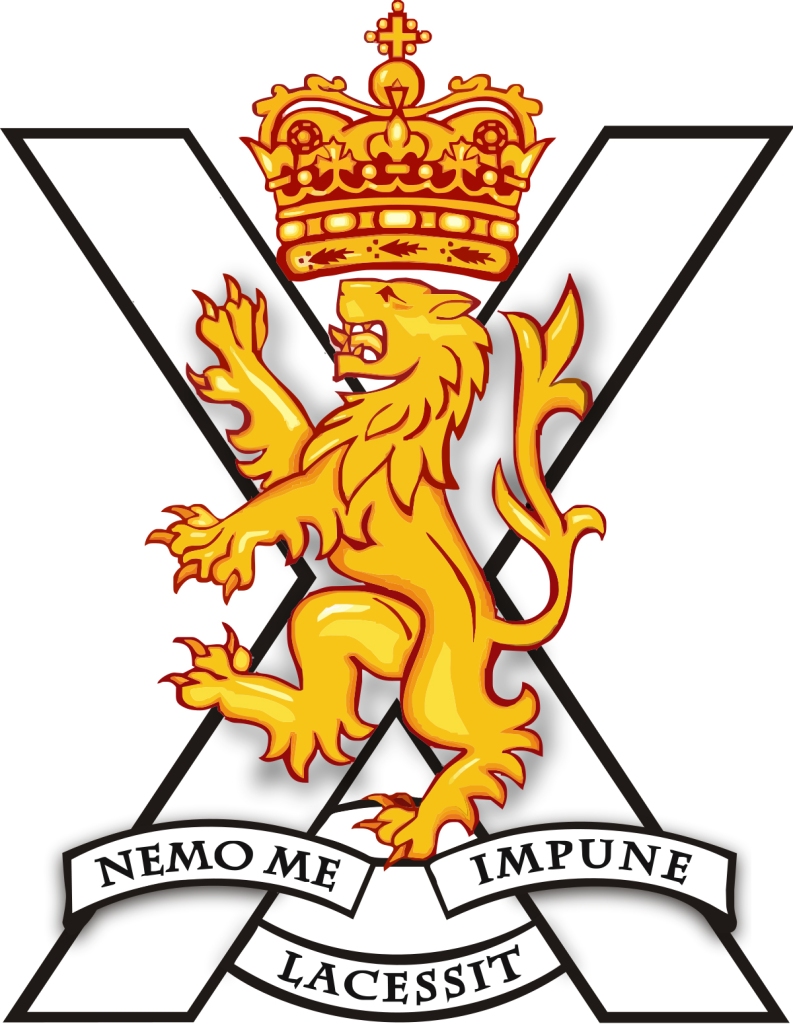 Royal Regiment of Scotland | Crash Course 🏴󠁧󠁢󠁳󠁣󠁴󠁿⚔️【ツ】